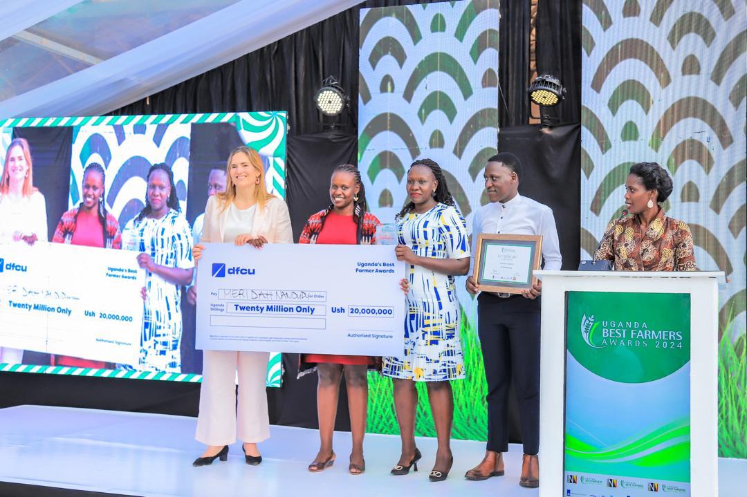 Women Take the Lead at the 2024 Best Farmers Awards