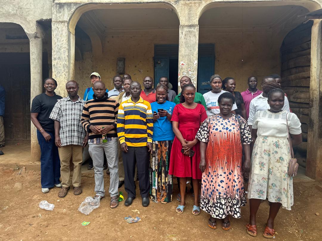 Bayaaya Specialty Coffee and Emata Introduce Digital Farmer Loans in Budadiri